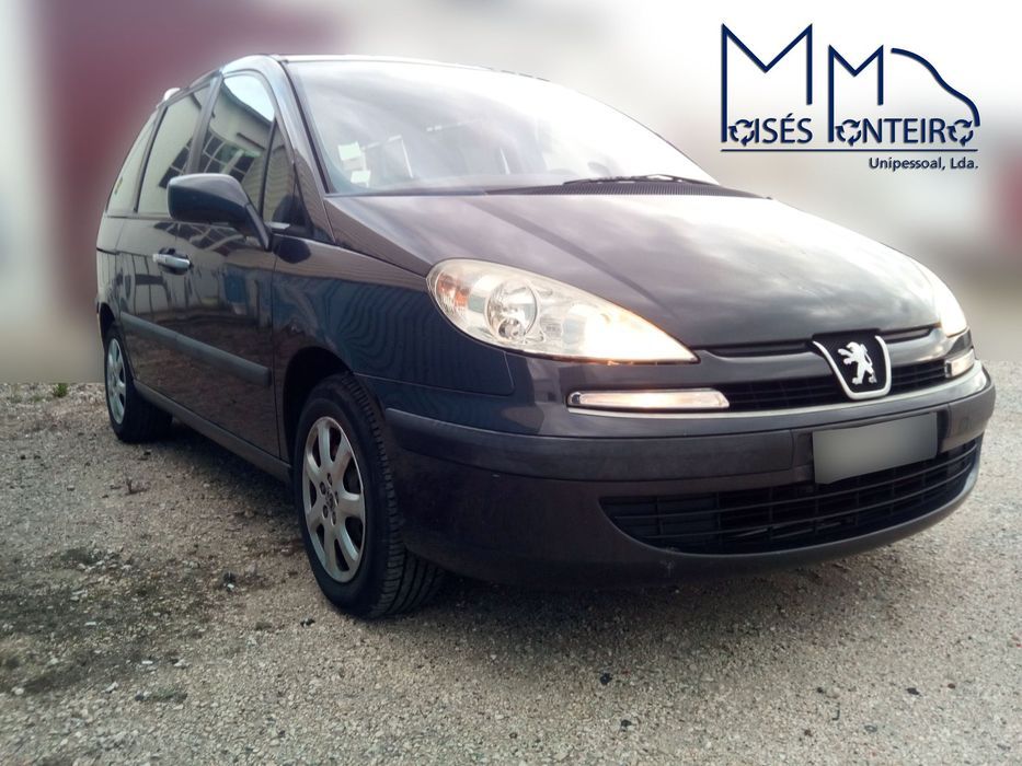PEÇAS Peugeot 807 de 2003
