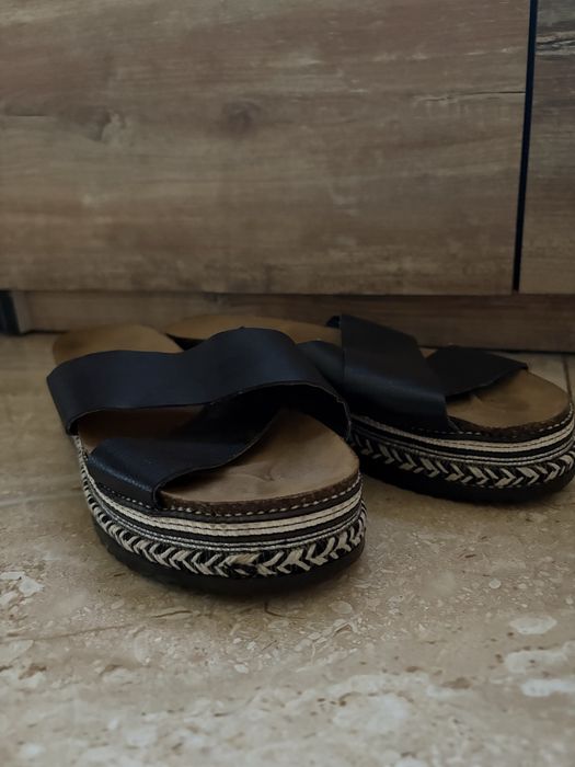 Klapki damskie primark