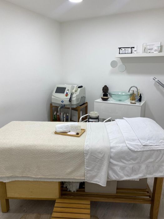 Massagem Terapêutica Feminina