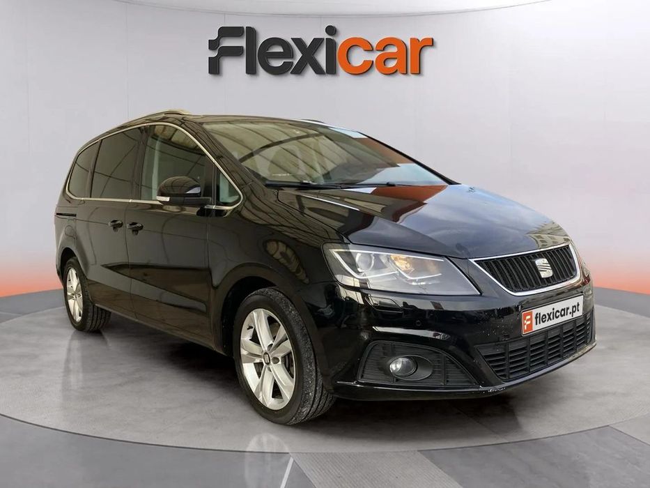 SEAT Alhambra 2.0 TDI Style
