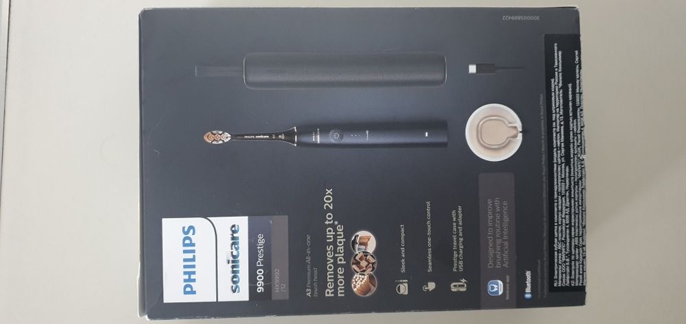 Philips sonicare 9900 Prestige