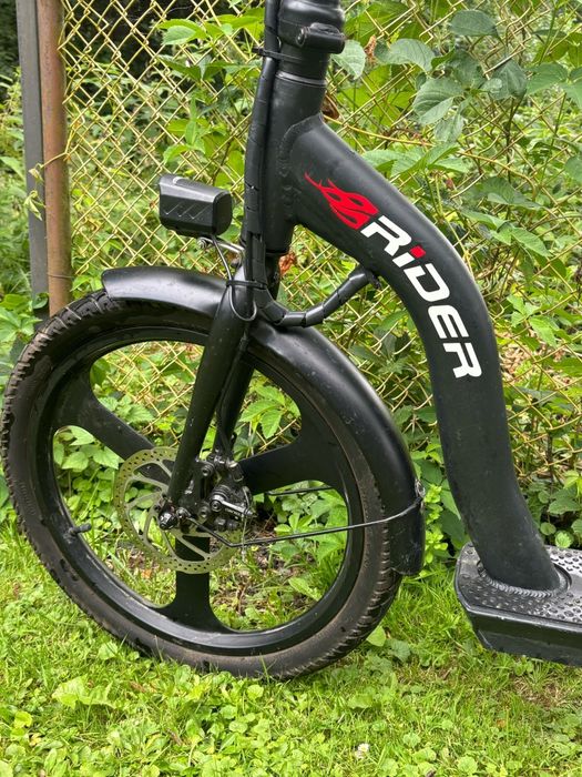 Hulajnoga elektryczna rider monster