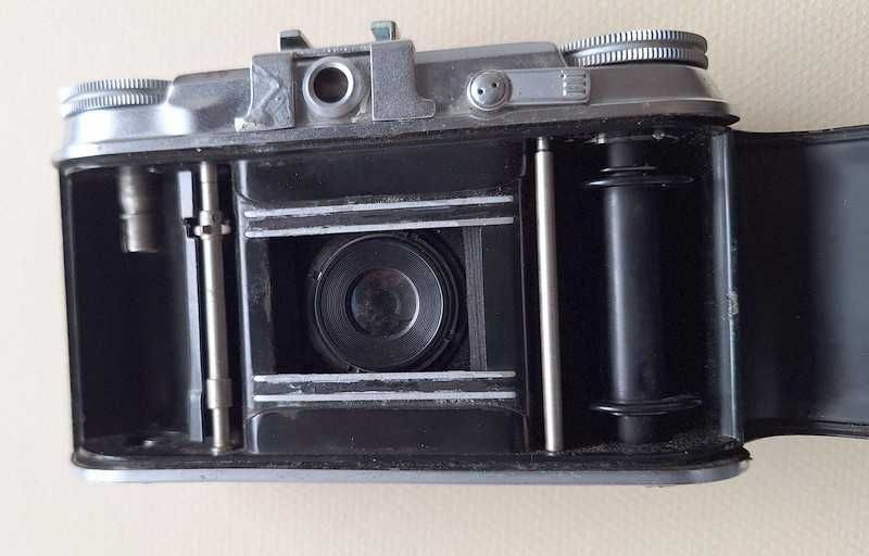 Câmara analógica Voigtlander Vito II - baixei preço.