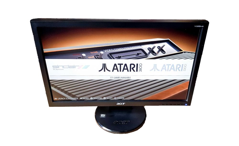 Monitor 19" Acer V193HQ