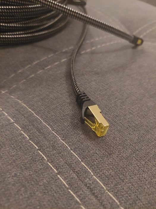 Cabo Ethernet 20 metros