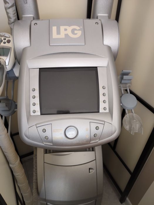 LPG Keymodule cellum6 aparelho de estética
