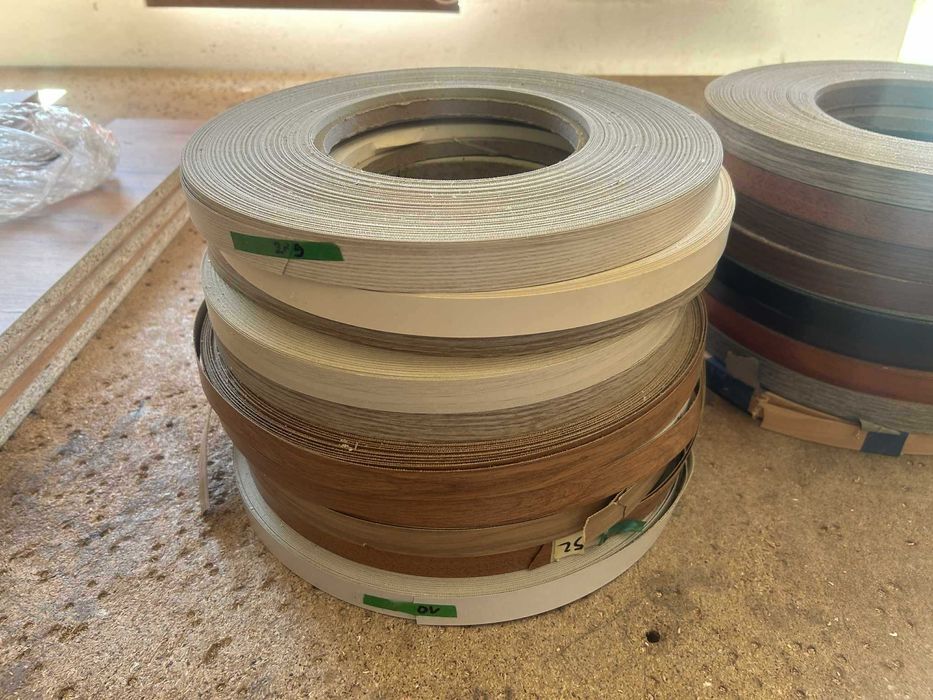 SPRZEDAM Papierowe obrzeże meblowe