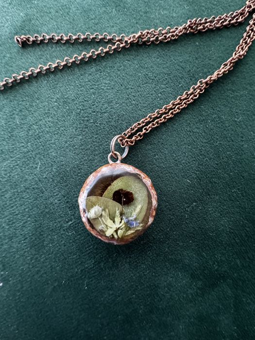 Підвіска з кулоном, ручна робота, ціна за 1 шт