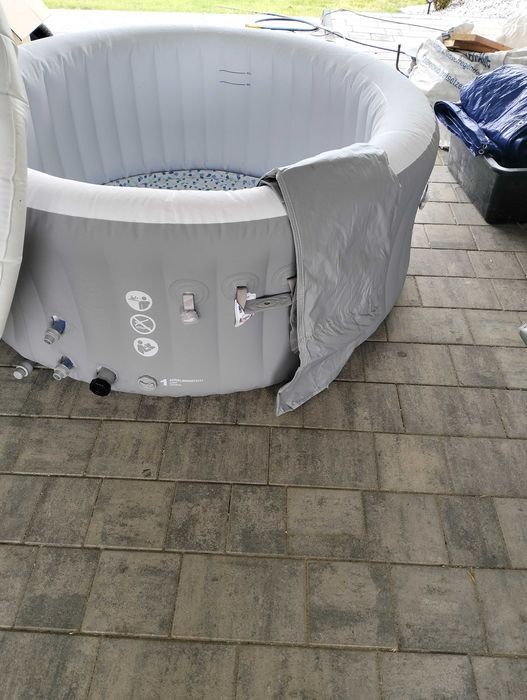 Jacuzzi ogrodowe lucia