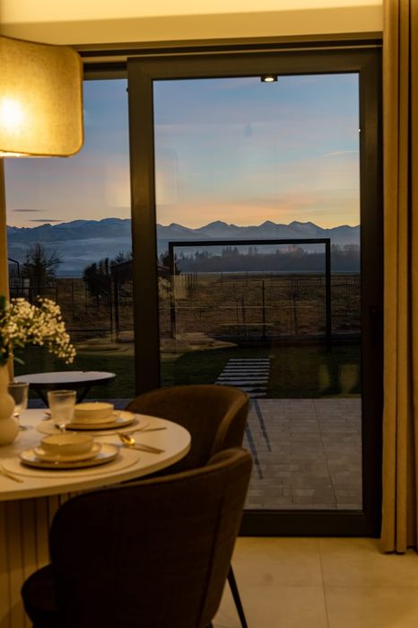 NOWY Domek PREMIUM! Cisza* Relax* blisko Zakopane i Białka Tatrzańska