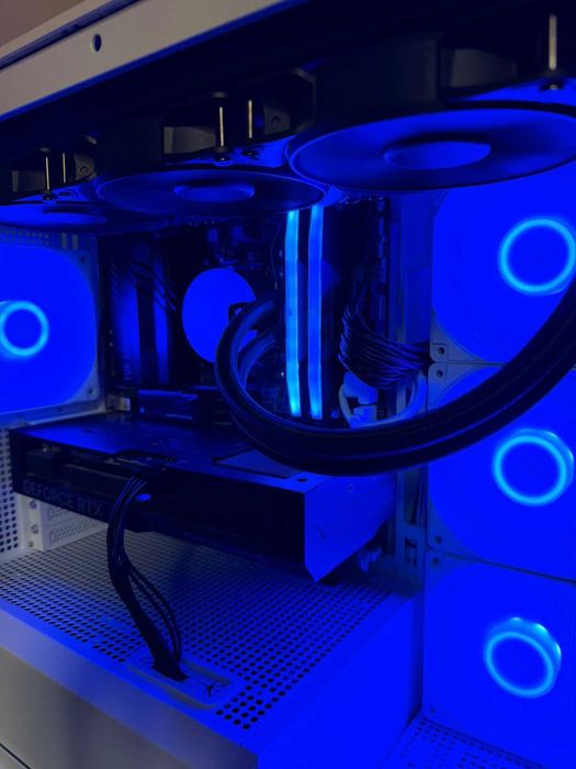 Pc gamin topo de gama
