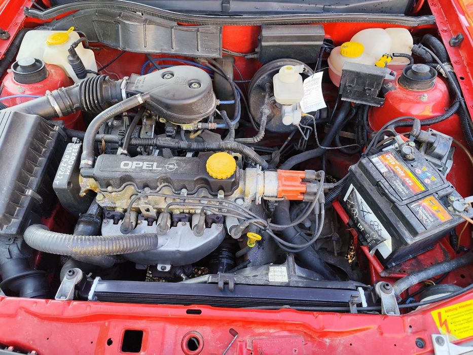 Opel Astra 1.4 8V 1997