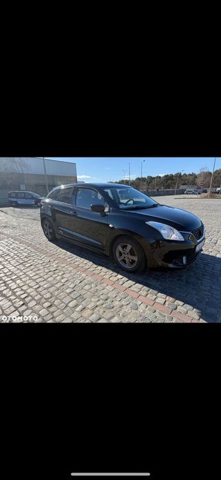Suzuki Baleno