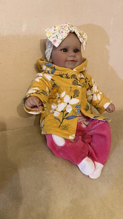 Кукла реборн 50 см