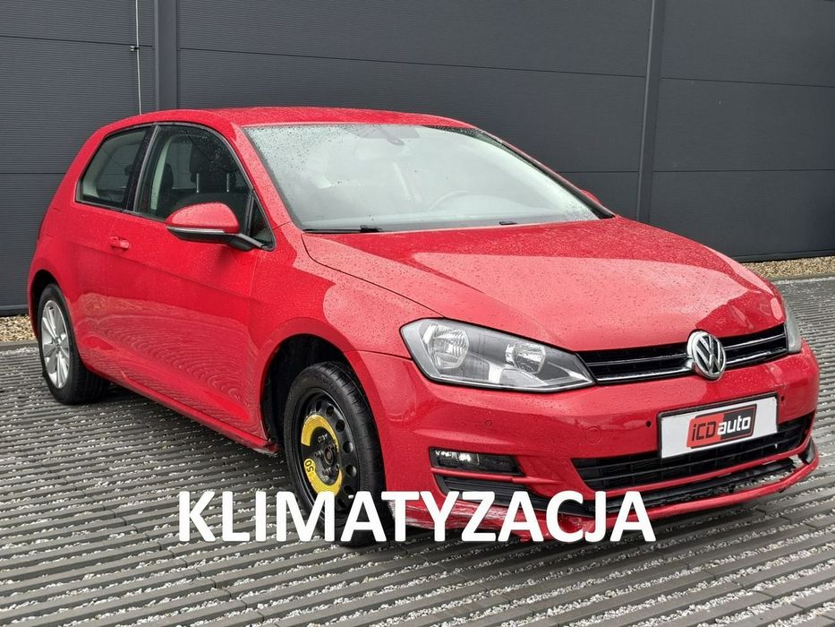 Volkswagen Golf 1.4tsi 140KM * fajna wersja * 3 drzwi * klimatyzacja * ICDauto.com