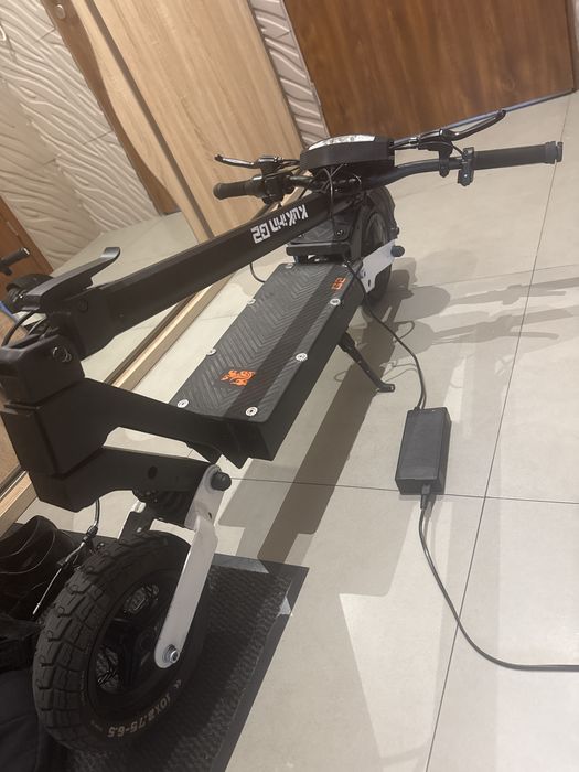 Hulajnoga Kukirin g2