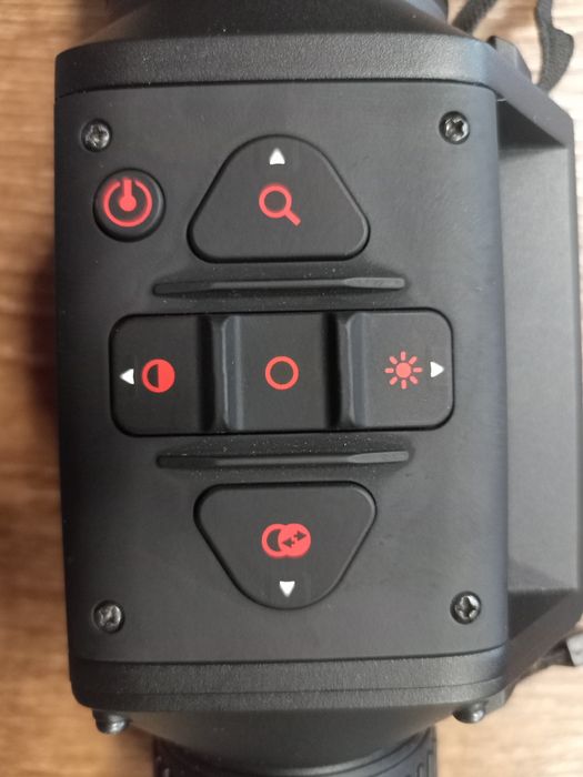 Тепловізор ATN OTS LT 320x240 6-12x.