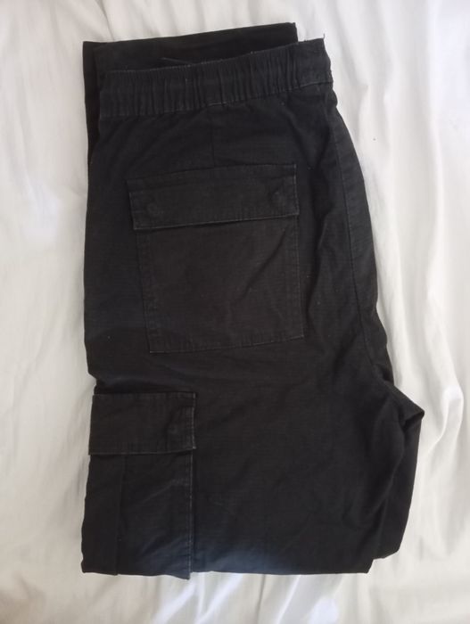 Calças cargo Pull & Bear