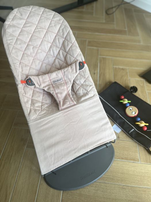 Bujaczek Babyborn z akcesoriami (pokrowiec, zabawka)