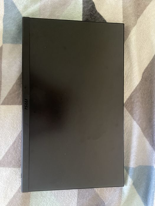 монитор msi 180hz