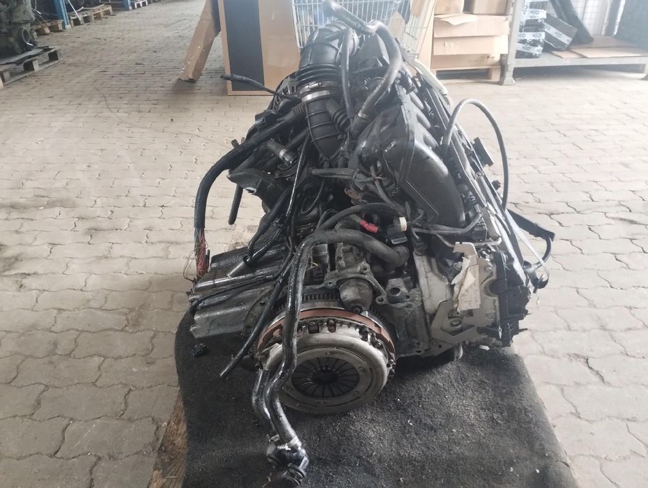 Bmw E39 Silnik Kompletny M54 B25