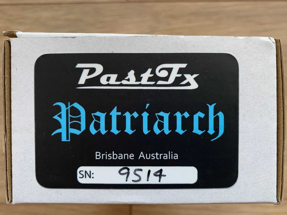 PastFx Patriarch fuzz