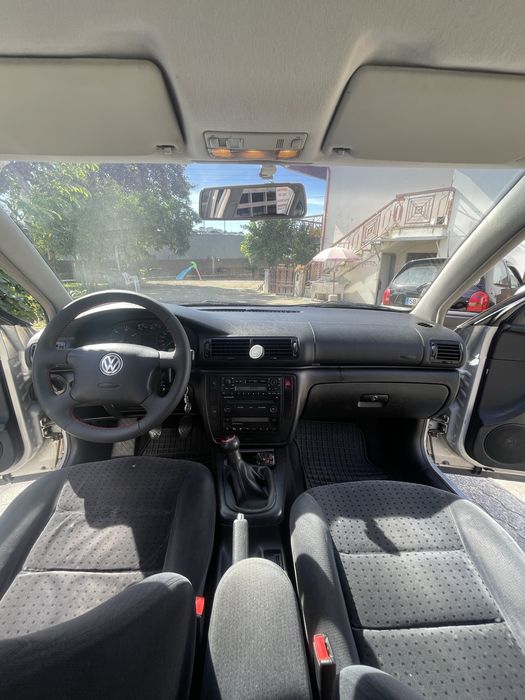 Volkswagen Passat b5 Pd115