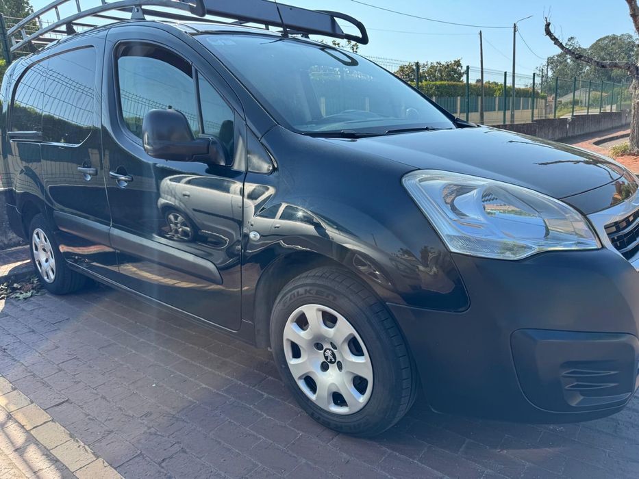 Peugeot Partner 1.6 Hdi Longa