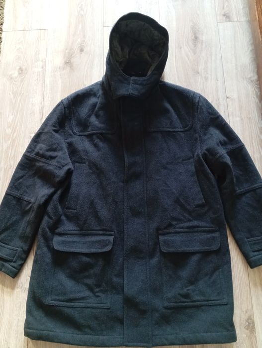 Next - płaszcz męski