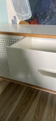 Normann Copenhagen Komoda Kabino -  Szuflady szafka pod telewizor