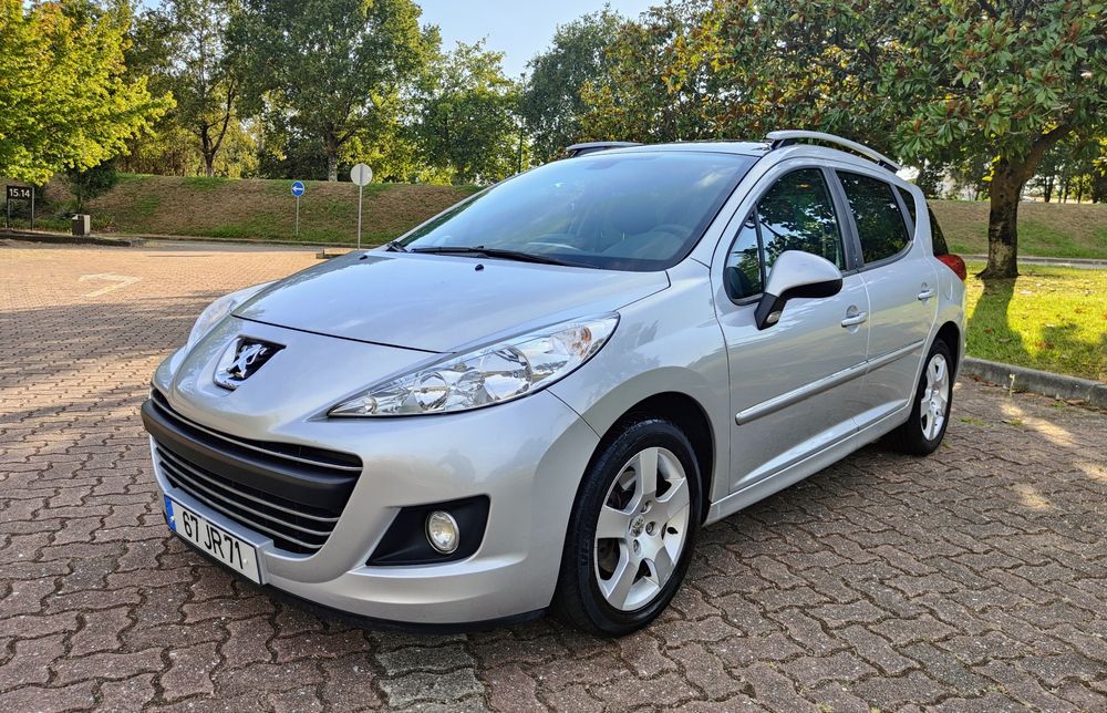 Peugeot 207 SW 1.6 HDi
