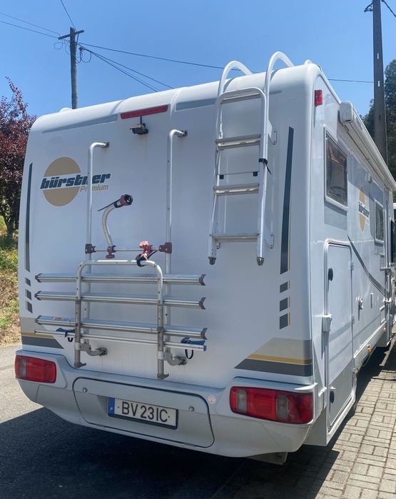Autocaravana 6 Lugares