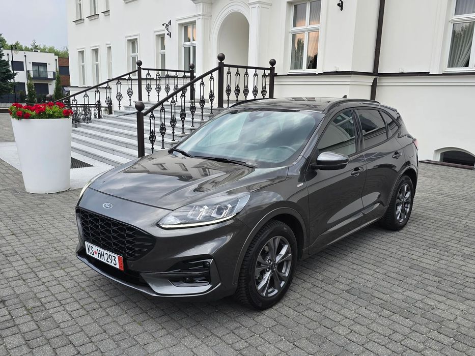 Ford Kuga 2.0d 150KM, ST-Line, Navi, Kamera, Automat, Bezwypadkowa