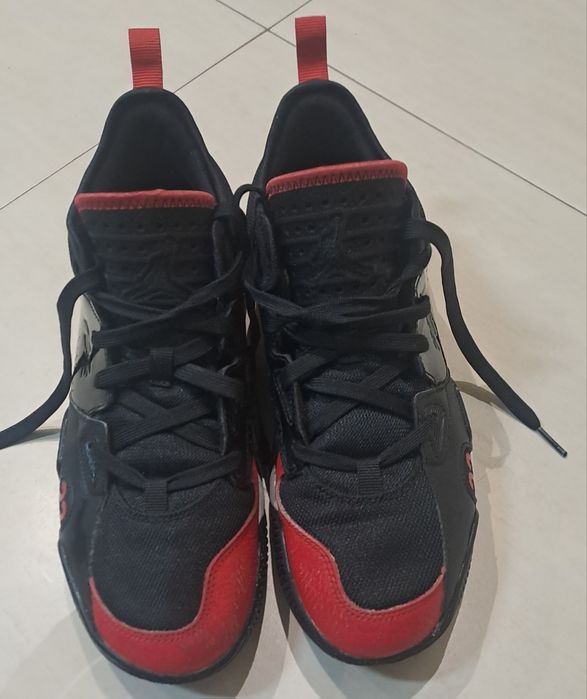 Ténis Nike Air Jordan Stay Loyal 2 "Bred" – Como Novos (Tam. 42)