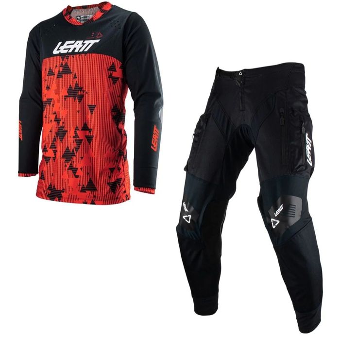 Leatt 4.5 Moto Enduro S-3XL костюм для ендуро мотокроссу