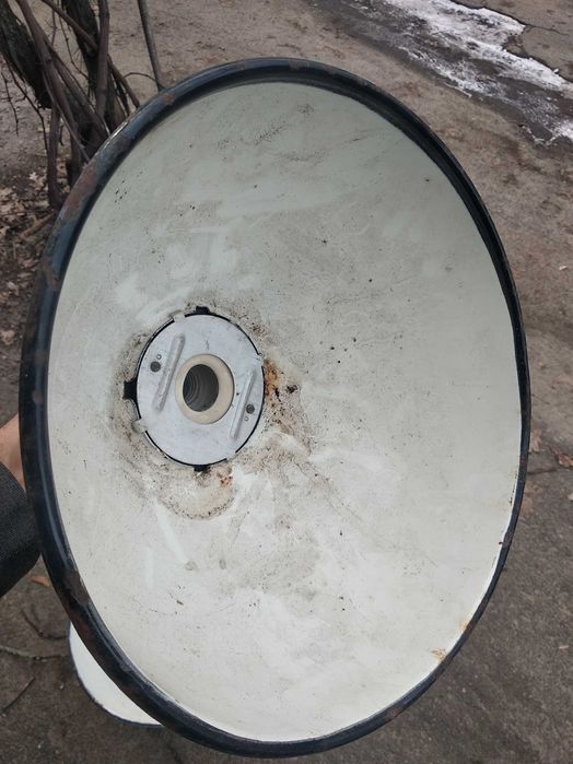 Фонарь вуличний старий