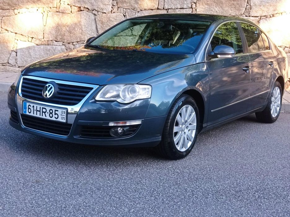 VW Passat 2.0 TDI Highline