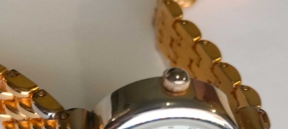 Relógio de pulso suiço, senhora