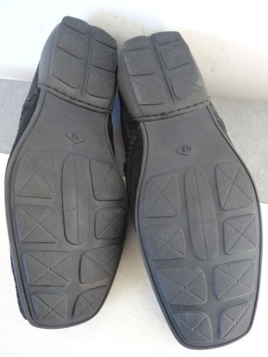 Buty Kacper roz. 43 Mokasyny Skóra
