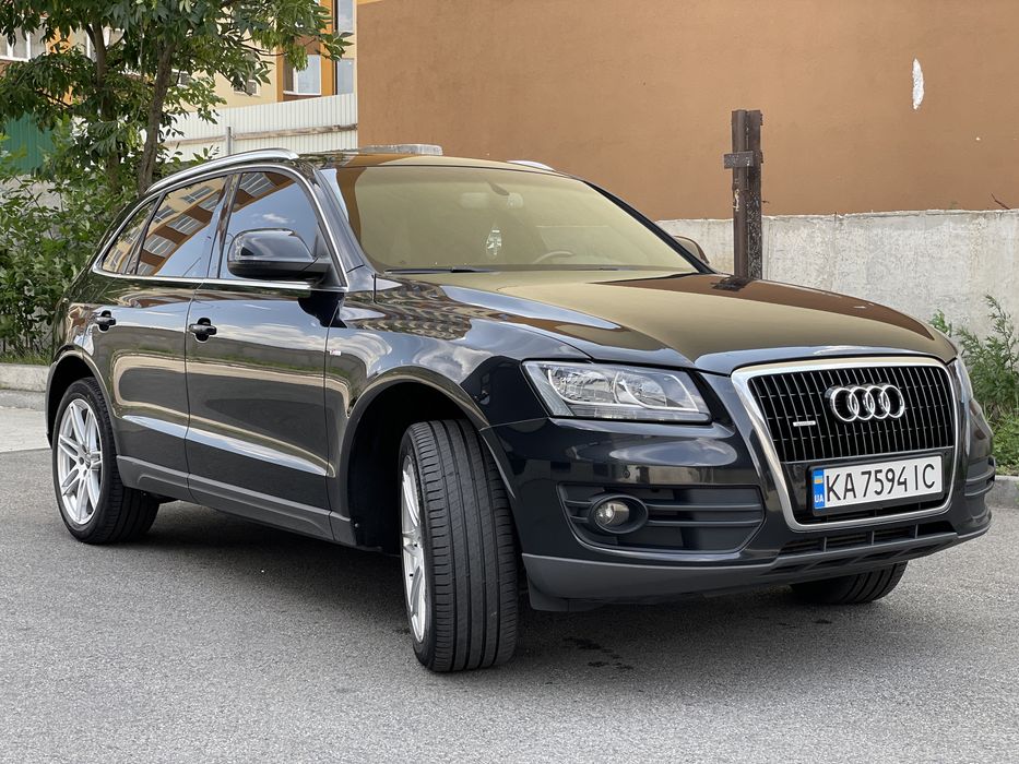 Audi Q5 3.0TDI Quattro S-line