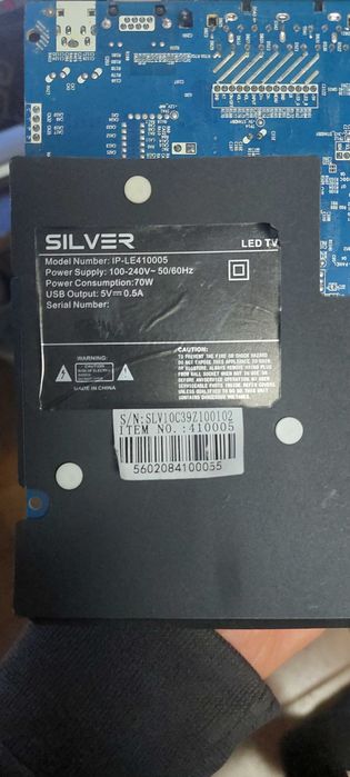 Mainboard cv338h-t42 lcd silver