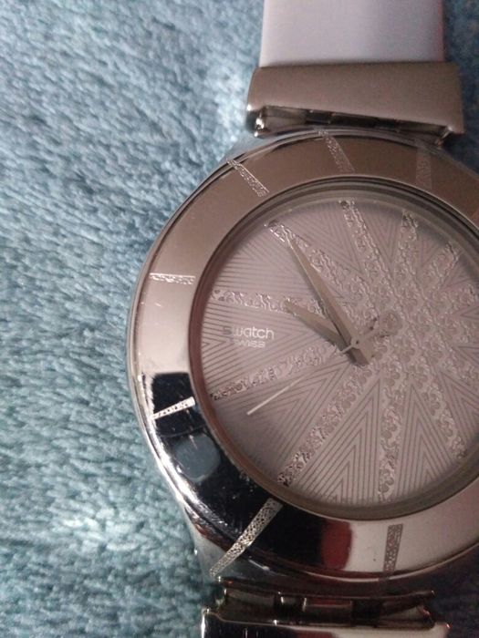 Relógio original Swatch Irony Mulher