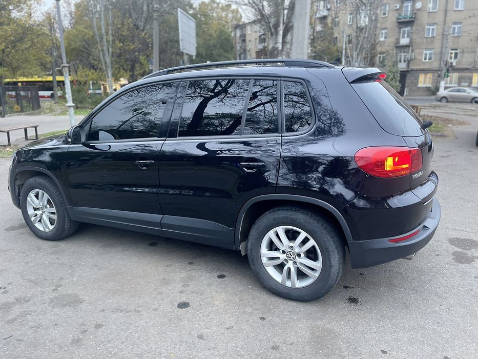 Продам Volkswagen Tiguan 2014