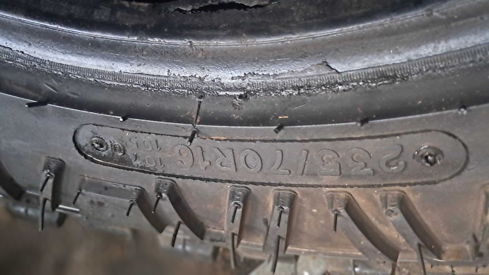 Pneu 235 70 R16 fedima extreme evolution