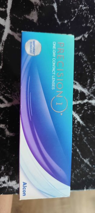 Лінзи для очей Precision