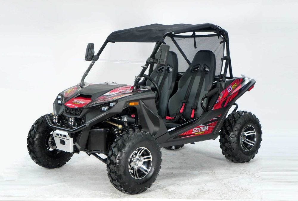buggy SZTORM GT-250 / dostawa / raty / 2026 / ProMotor