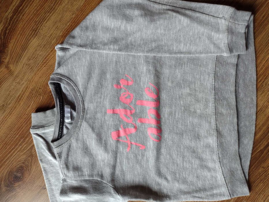 Ubranka dla dziewczynki