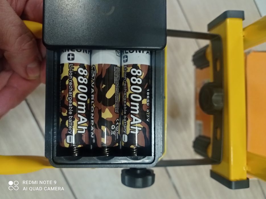 Фонарик 30W якість!