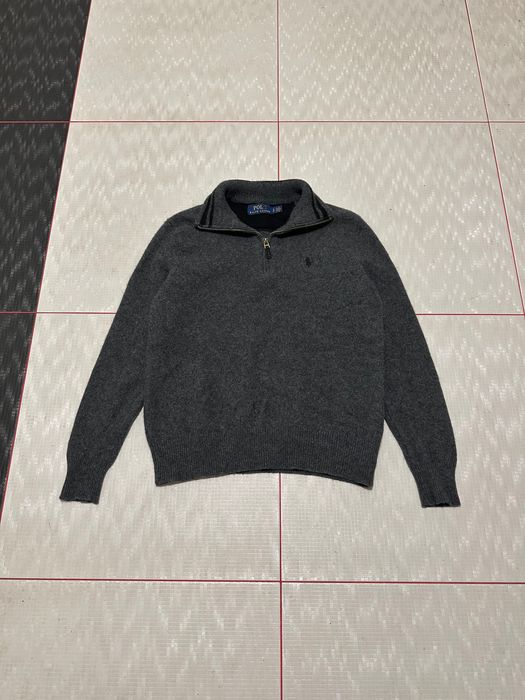 Polo by Ralph Lauren 1/4 Zip Sweater оригінал жіноча оригинал женска