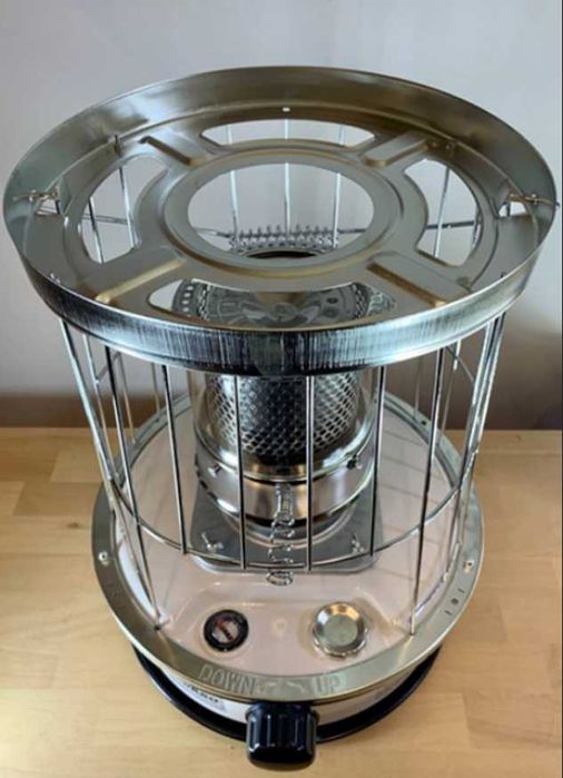 обогреватель керосиновый тurbo 3 кВт лампа печь горелка подогрев еды